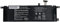 B21N1329 C21N1329 Batteria per ASUS F553 F553M F553MA X553 X553M X553MA X453 X453MA X503 X503M X403 X403MA D453M D553 D553M D553MA F453 F453M F453MA R413M R413MA R515MA R515M A453M A553M