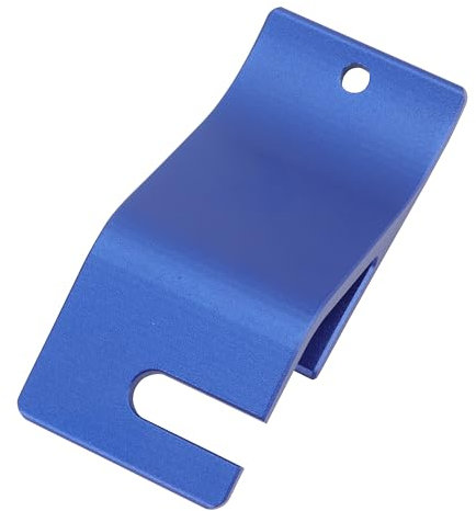 WOOSTAR Tire Bead Holder Tire Removal Install Assistance Changer Tool Universal for Motorcycle Dirt Pit Bike Off-Road Blue