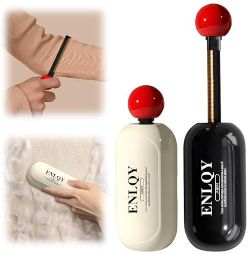 2Pcs Fusselrolle Wiederverwendbar, Reusable Lint Roller, Gel Fusselrolle Ball Abwaschbar, Lint Remover for Clothes, Tragbare Klebrige Fusselrollen für Tierhaare Kleidung Sofas