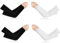 4 Pares Manguitos Running,Manguitos Ciclismo,Manguitos Voleibol,Mangas Running Mujer Frio,Mangas Running Mujer,Mangas Para Brazos Protección Sol,Brazos Protección Sol,Mangas De Compresion Para Brazos