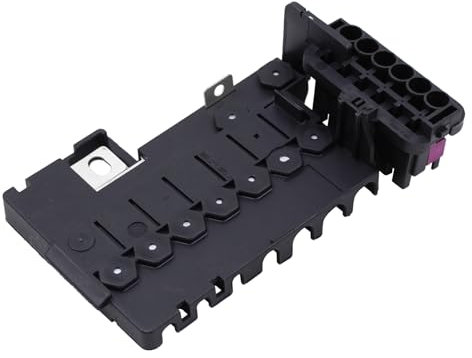 HouYeen Fuse Box Battery Terminal for V-W Jetta mk6 Polo mk5 Up Sangtana 2010-2018 Sko-da Octavia Fabia mk3 Rapid 2013-2015