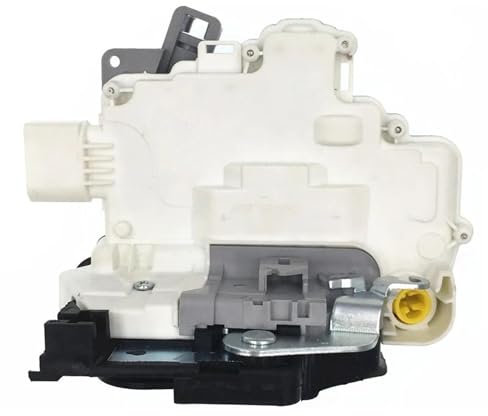 ZSGHJA Zentralverriegelung Türschloss Antrieb Für Seat Für Altea XL Für Toledo 3 Mk3 Für Leon 2 1p1 5P1 1P1837015 1P1837016 1P0839015 1P0839016 Tür Schloß Stellantrieb(Vorne Links)