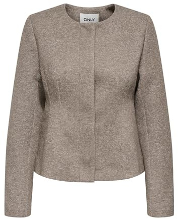 ONLY Damen Onlsedona Life Light Fit Jacket Cc OTW Onlsedona Life Light Fit Jacket Cc OTW (1er Pack)