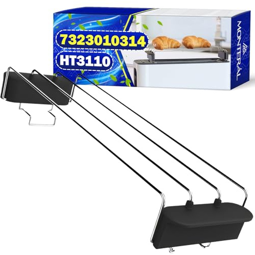 Rejilla Tostadora 7323010314 para Braun PureEase HT3110 | Garantía de 10 Años - MONTERAL