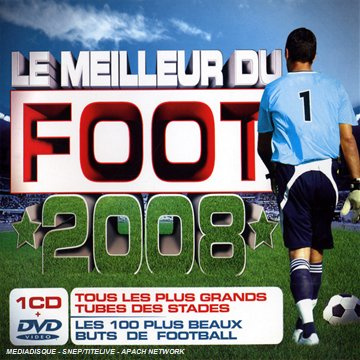 Das Beste vom Fußball 2008