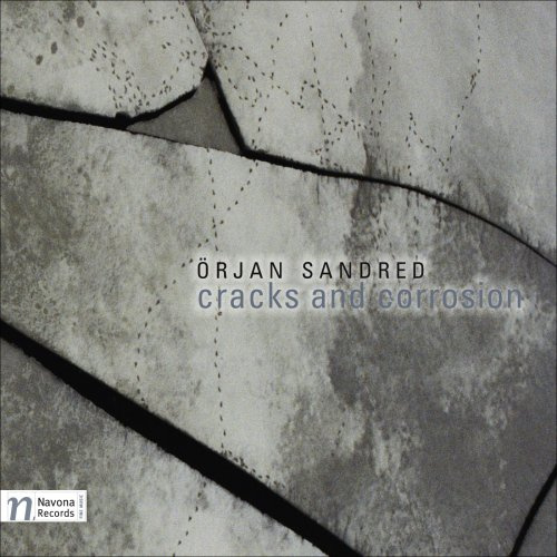 Sandred: Cracks And Corrosion