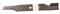 Husqvarna 532187256 - Lama per falciatrice da 54 cm, per varna/Poulan/Roper/Craftsman/Weed Eater