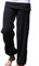ESPARTO Yogahose Sooraj - das Original in Bio-Baumwolle Schwarz M