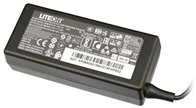 Acer AC Adaptor 65W - power adapters & inverters (50/60, Indoor, Notebook, Black)