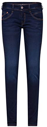 Herrlicher Damen Slim Jeanshose Gila Denim Powerstretch