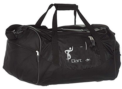 Ju-Sports Tasche Team schwarz Dart