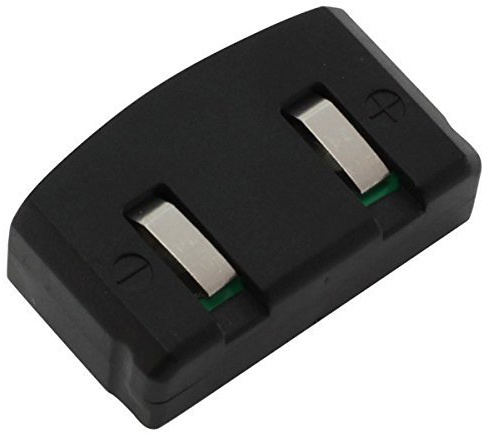 Power-Akku NiMH 60 mAh für Kopfhörer Headset Ohrhörer Sennheiser RI500 RR2500 RR820 RR820S RI810 RI810S RI250S RI250J BA150 BA151 BA152 A200 HDI302 RI250