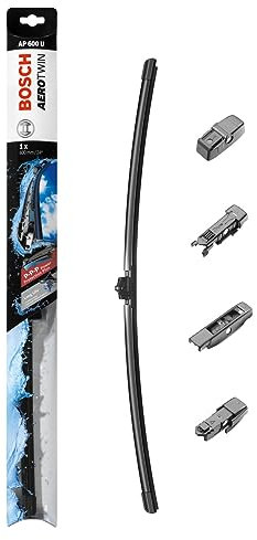 Bosch AP600U - Scheibenwischer Aerotwin - Länge: 600 mm - einzelner Scheibenwischer für Frontscheibe