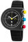 Orient CW0101212004 Herrenuhr Analog Automatik mit Silikonarmband, Armband