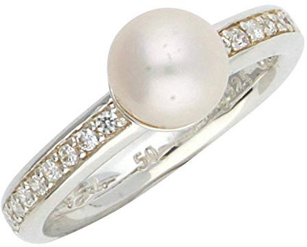 THOMAS SABO Damen Ring Gr.50 TR1986-167-14-50