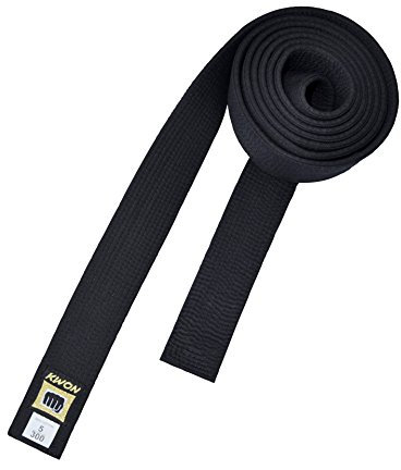 Kwon Taekwondo Judo Karate Gürtel Master-Belt 5 cm Budogürtel einfarbig
