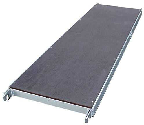 Belagbühne ohne Luke 2,00x0,63m FG Stabilo Krause 701251