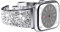 KADES Kompatibel mit Apple Watch Armband, Damen Edelstahl Armband Gliederarmband Ersatzarmband für Apple watch se armband, series 10 42mm, 9/8/7 41mm,6/5/4 40mm,3/2/1 38mm, Silber