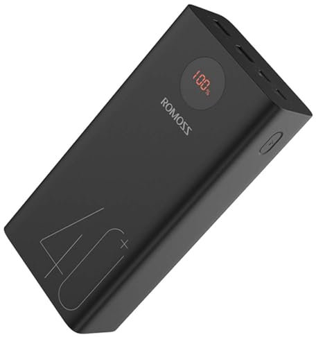 ROMOSS Powerbank 40000mAh