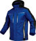 Leib Wächter Flex-Line Winter Softshelljacke (4XL, kornblau/schwarz)