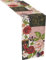 Sander TischbandIn Bloom Patch rosé-dunkelgrün Größe 20x160 cm