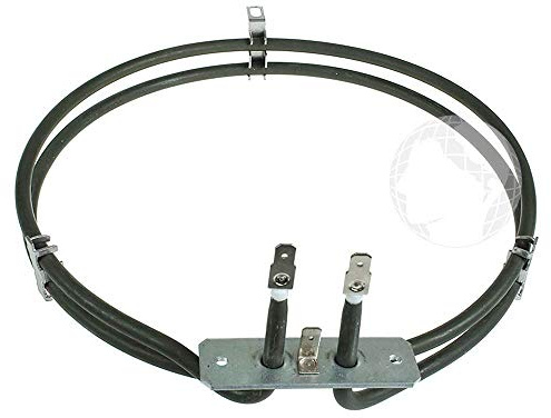 Runder Heizelement für Backofen (Original Beko) 1800 W 230 V Artikelnummer: 262900074