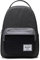 Herschel 10789-04890 Miller Black Crosshatch/Black/Raven Crosshatch Unisex - Erwachsene Tasche Einheitsgröße, Black Crosshatch/Black/Raven Crosshatch, Tasche