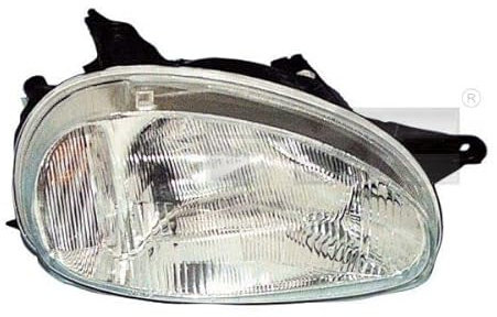 Autoteile Gocht Scheinwerfer für 1216489 90444787 OPEL Corsa B S93 1993-2000