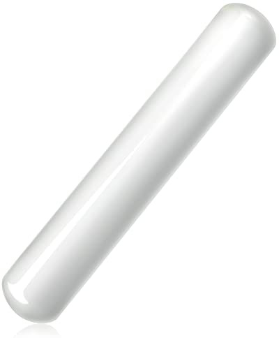 FLYTAGLE Glas Doppeldildo Buttplug, 23cm Analdildo Analplug für Prostata Stimulation, Analsexspielzeug Sexspielzeug für Paare Extrem Sex, Sex Spielzeug für die Männer Frauen (XXL)