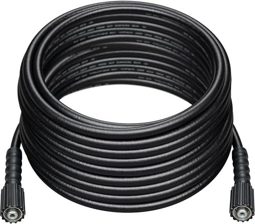 Westinghouse PWHOSE50 Pressure Washer Accessories, Black