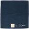ECCO Unisex-Adult Microfiber Cloth Shoe Care Product, Smoked Blue, 26x26 CM