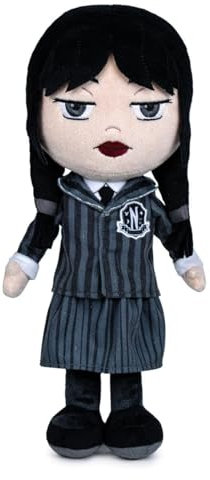 Play by Play Mercredi WEDNESDAY Addams Split école - Hauteur 32 cm