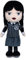 Play by Play Plüschtier Mittwoch WEDNESDAY Addams Schulteilung, Höhe 32 cm