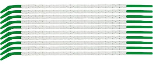Brady, SCN-09-BLANK, Clipsleeve Drahtmarkierer, Weiß, für Kabeldurchmesser von 2,5-3,0 mm (300) (133188) Marke: