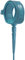 FCS 6 All Round Essential Leash 2024 Tranquil Blue