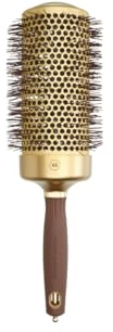 Olivia Garden - Expert Blowout Speed Gold & Brown - 65 mm