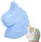 Silikonformen Einhorn Backform, Einhorn Backform Silikon, Unicorn Kuchenform, 3d Kuchenbackform, Pferd Silikonform, Geeignet Für Geburtstage, Mottopartys Schokolade, Brot, Pudding, Dessert