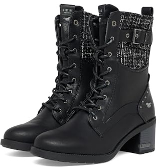 MUSTANG Damen Stiefel Stiefelette