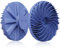 BEAUTAIL Brosse à récurer en silicone pour le corps et la douche, exfoliante douce pour homme et femme, peau sensible, design innovant en luffa pour bien mousser, poignée ergonomique antidérapante