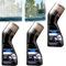 DUOPAI Micro-Molecular Anti-Fog Coating Agent Wiper, 3 pcs Magic Gem-Beschichtung für Glas, Mikromolekularer Antibeschlag-Beschichtungsmittel-Wischer, Antifog Auto, Fenster, Spiegel