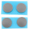The Lord of the Tools Pack of 4 Rubber Feet Base Housing Feet Compatible with Microsoft Surface Laptop 3 Compatible with Laptop 4 Compatible with Laptop 5 (Grey)