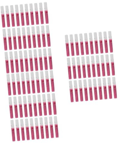 NOLITOY 12ensembles Colle à Adhésive Pour Manucure Collage Rapide Et Pratique Pour Nail Art Lot