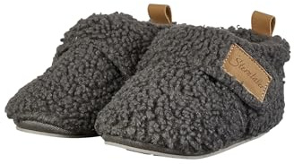 Sterntaler Unisex Kinder Krabbelschuh BoucleSneaker
