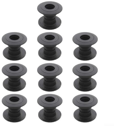 Verbessern Sie Ihr Spiel Harz und Stahl Kugellager Set für Kickertische