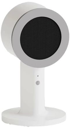 Kdouehg Kompakte Tischhaube mit 2-Gang-Abluftventilator, Mini-Dunstabzugshaube mit Herausnehmbarem Aluminiumfilter, Herausnehmbarer Aluminiumfilter für Kleine Küchen