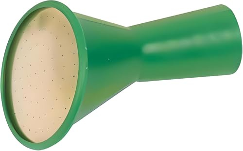 Universal Fit Plastic Watering Can | F1 | Rose - Sprinkler Head | Round Rose Fine Spray