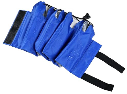 Ice Pack, Ice Packs For Can Coolers - Long Lasting Freezer Packs,Reusable Cooling Tool Safe And Proof Design Kitchen Supplies
