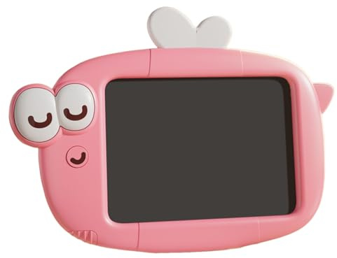 Frfik Planche à dessin pour – Tableau effaçable pour – Tableau LCD éducatif réutilisable pour écrire la peinture pratique Doodle voyage maison voiture