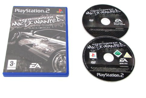 Need for Speed Most Wanted Black Edition [FR Import]