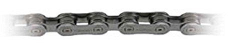 Connex Schaltungskette 1/2X11/128 114 Gl. 900 Ketten, Silber, One Size